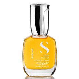 Alfaparf Milano Semi Di Lino Sublime Cristalli Liquidi 15ml
