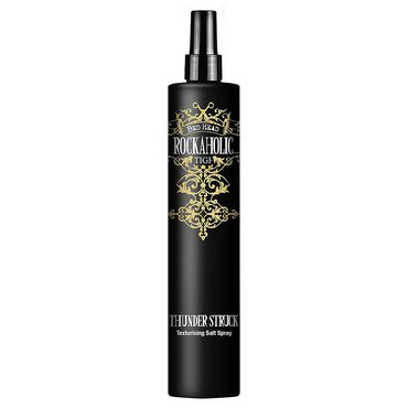 TIGI Bed Head Rockaholic Thunder Struck Salt Spray 250ml