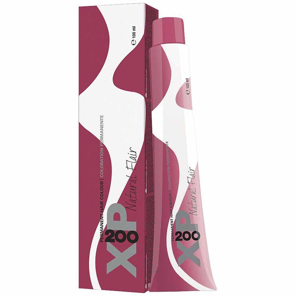 XP200 Natural Flair Permanent Hair Colour - 6.0 Dark Blonde 100ml