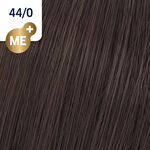 Wella Professionals Koleston Perfect Permanent Hair Colour 44/0 Medium Brown Intensive Pure Naturals 80ml