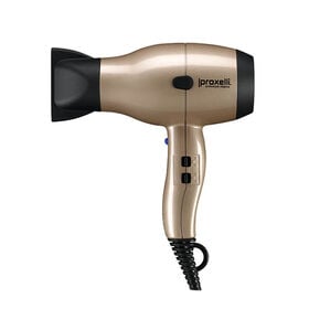 Proxelli MILA 2000W Hair Dryer, Champagne Gold