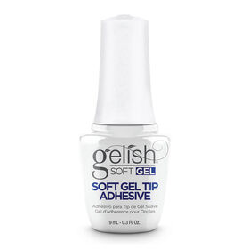 Gelish Soft Gel Tip Adhesive 9ml