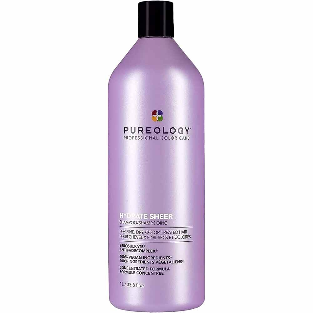 Pureology Hydrate Sheer Shampoo 1000ml
