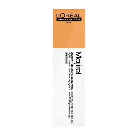 L'Or&eacute;al Professionnel Majirel Permanent Hair Colour - 7.35 Gold 60ml