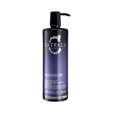 TIGI Catwalk Fashionista Conditioner 750ml