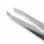 Tweezerman Slant Tweezer Stainless Steel