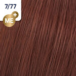 Wella Professionals Koleston Perfect Lights Permanent Hair Colour 7/77 60ml