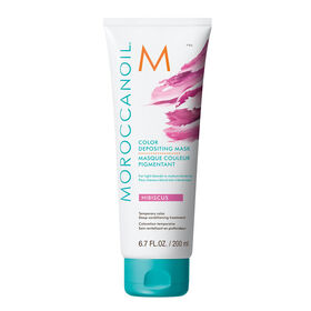 Moroccanoil Color Depositing Masks Hibiscus 200ml