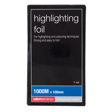 Salon Services Hair Foil 1000m