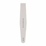 The Gel Bottle Inc. 120/180 Grey Coffin Nail File - Pack of 5