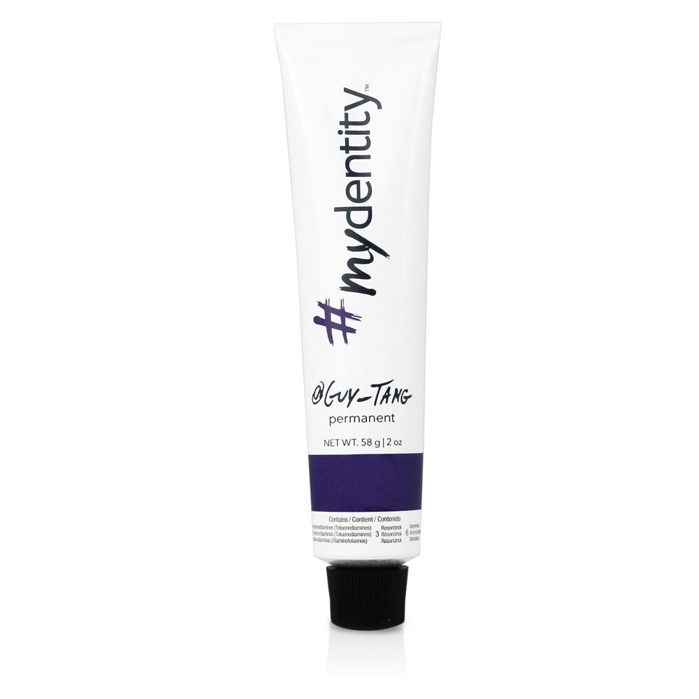 #mydentity Guy Tang  Permanent Hair Colour 7NI 58g