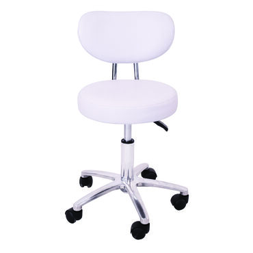 Salon Services Evie Low Stem Stool