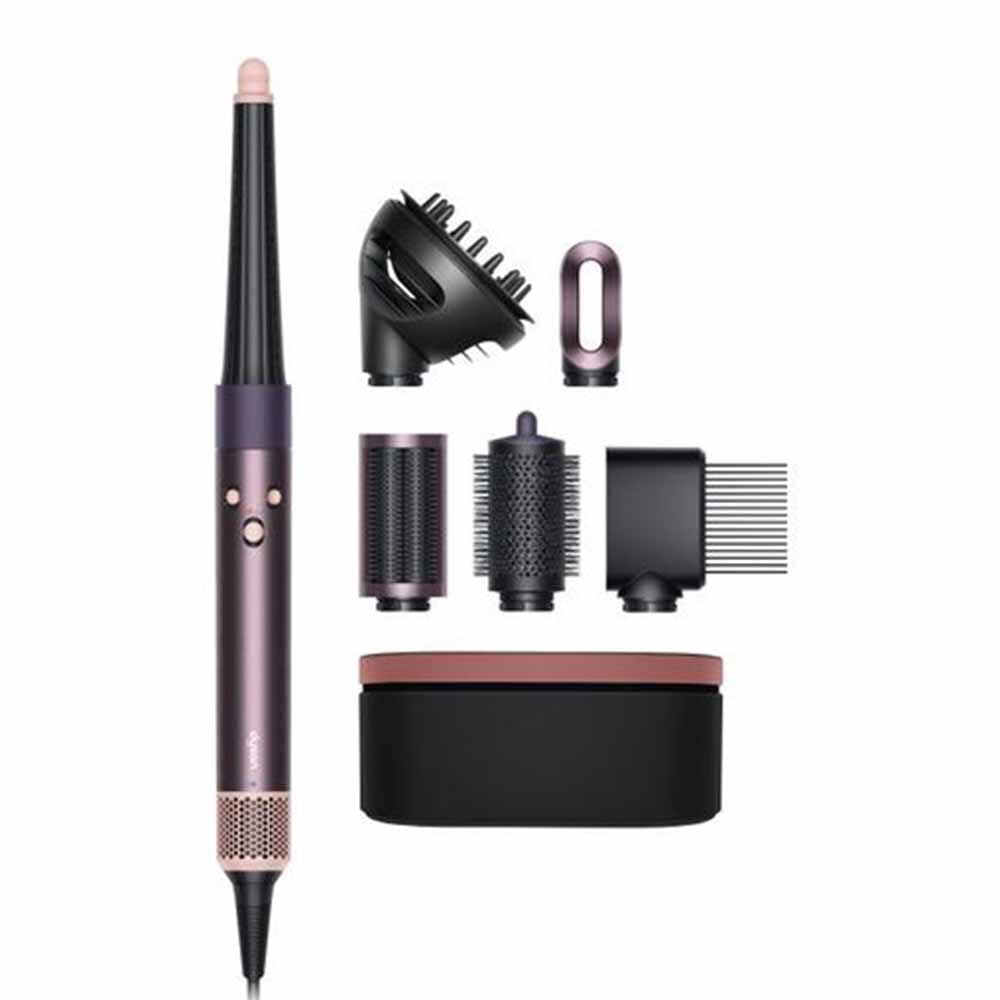 Dyson Airwrap i.d.™ Multi-styler and Dryer, Curly+Coily Hair - Jasper Plum