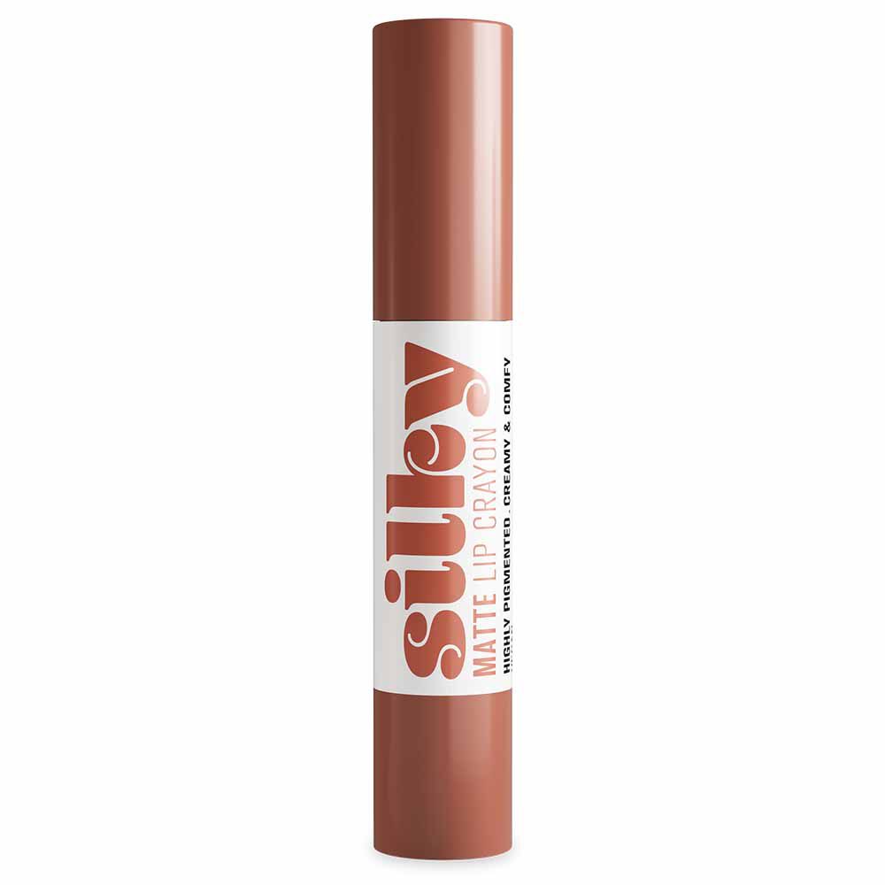 Andreia Professional Silky Matte Lip Crayon - 05 Cinnamon 2.8g