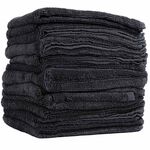 S-PRO Microfibre Towels Pack of 12