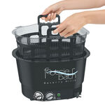 FootsieBath of Beverly Hills Spa Gen 2, Black