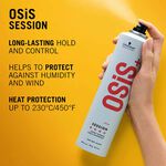 Schwarzkopf Professional OSiS Session Extra Strong Hold Hairspray 500ml