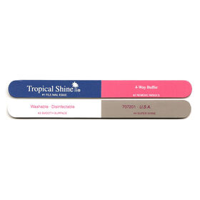 Tropical Shine Large 4-Way Buffer