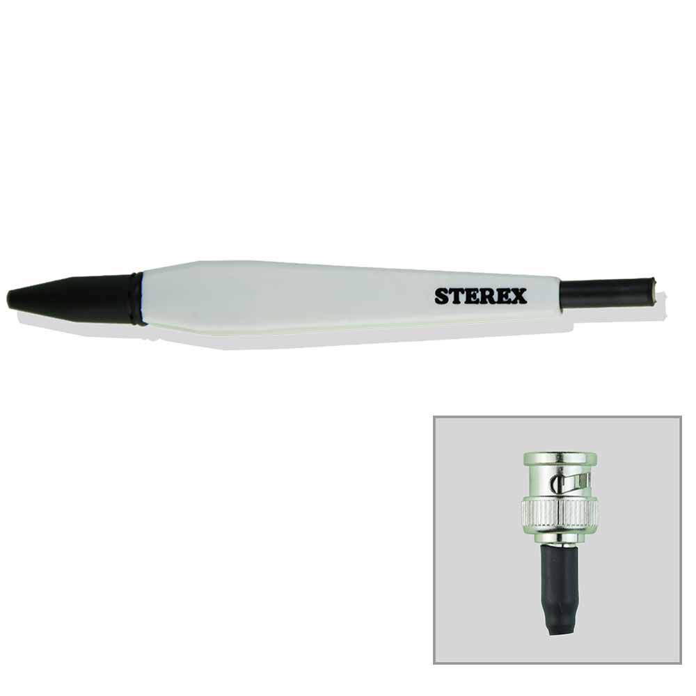 Sterex Electrolysis Unswitched with BNC