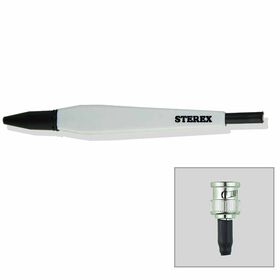 Sterex Electrolysis Unswitched with BNC