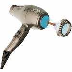 Parlux Alyon Hairdryer, Bronze