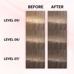 Wella Professionals Shinefinity Zero Lift Glaze - 08/0 Natural Light Blonde 60ml