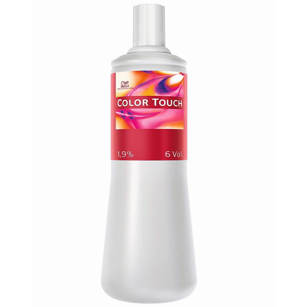 Wella Professionals Color Touch Developer 1.9% 6 Vol 1 Litre