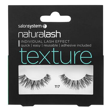 Naturalash Texture Strip Lashes 117