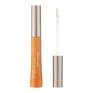 Sleek MakeUP High Shine Lip Gloss Clear