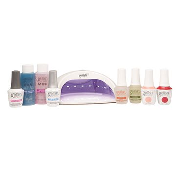 Gelish 5-45 Gel Polish Pro Kit