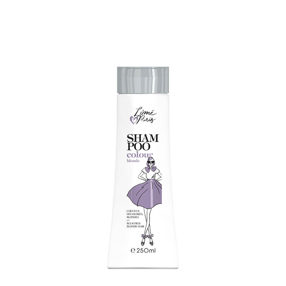 Lomé Paris Blonde Shampoo 250ml