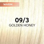 Wella Professionals Shinefinity Zero Lift Glaze 09/3 Golden Honey 60ML