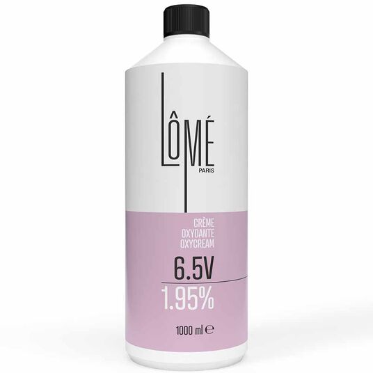 L&ocirc;m&eacute; Paris Oxycream Acidic Gloss Demi-Permanent Color Developer 1.95%/6.5V 1l