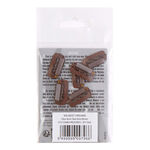 Wildest Dreams Extensions Replacement Clips, Pack of 6 - Brown