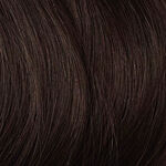 Wildest Dreams 100% Human Hair Clip-In Extensions, Single Weft, 24 inch/32g - 1B Barely Black