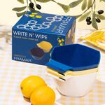 Framar Limoncello Colour Bowl Set, Pack of 3