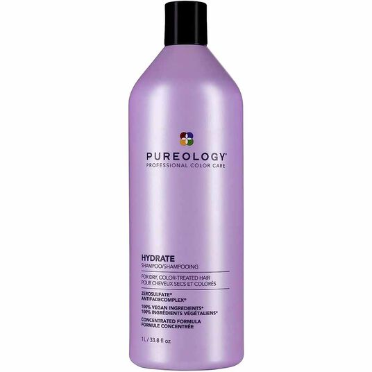 Pureology Hydrate Shampoo 1000ml