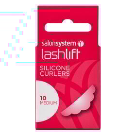 Salon System Lashperm Lash lift Curlers Medium