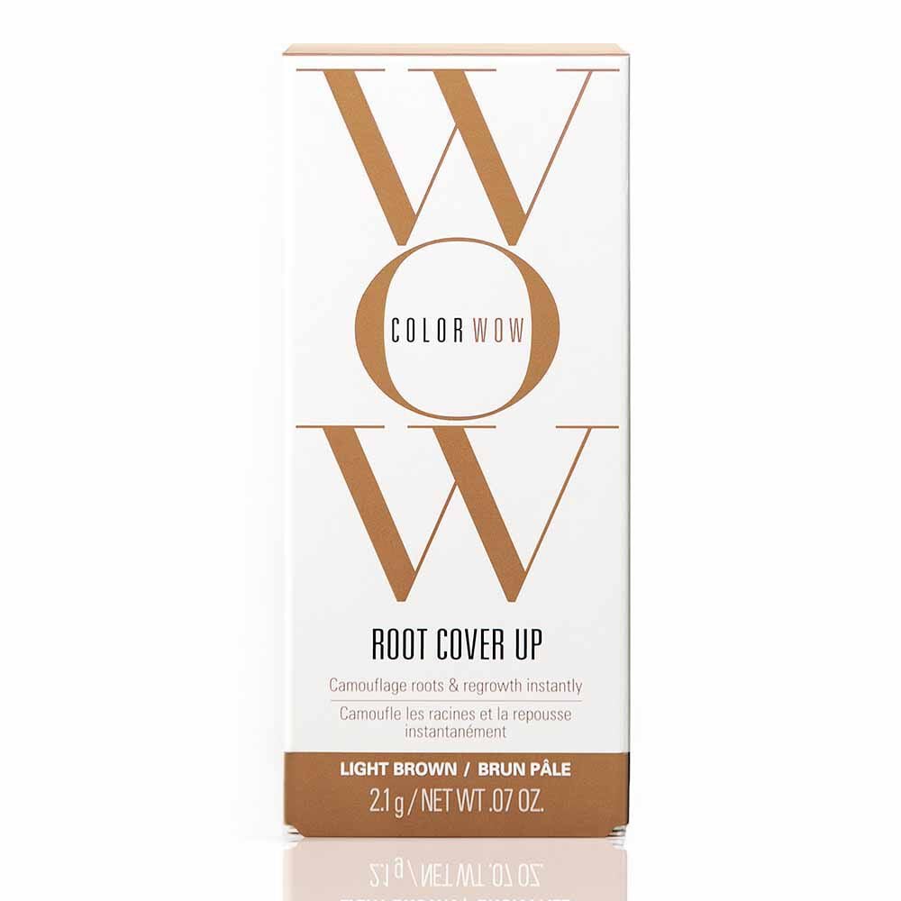 Color Wow Root Cover Up Temporary Hair Powder - Light Brown 2.1g