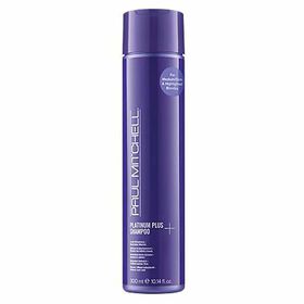 Paul Mitchell Platinum Plus Shampoo Blondes 300ml