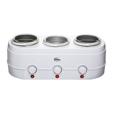 Beauty Hair Products Triple Wax Heater