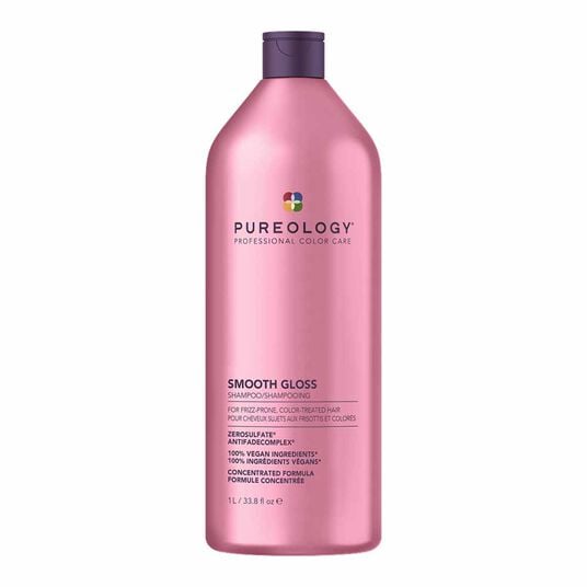 Pureology Smooth Gloss Shampoo 1000ml