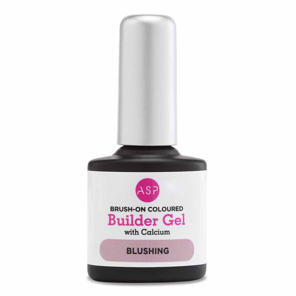 ASP Nail Builder Gel - Blushing 9ml