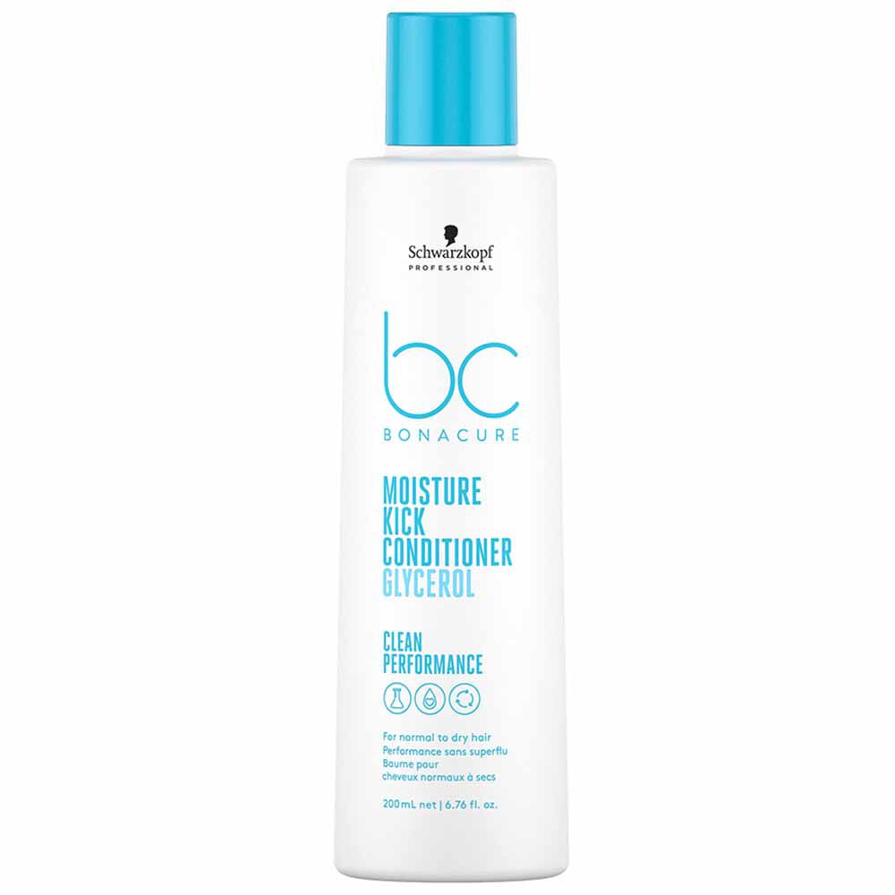 Schwarzkopf Professional Bonacure Moisture Kick Conditioner 200ml