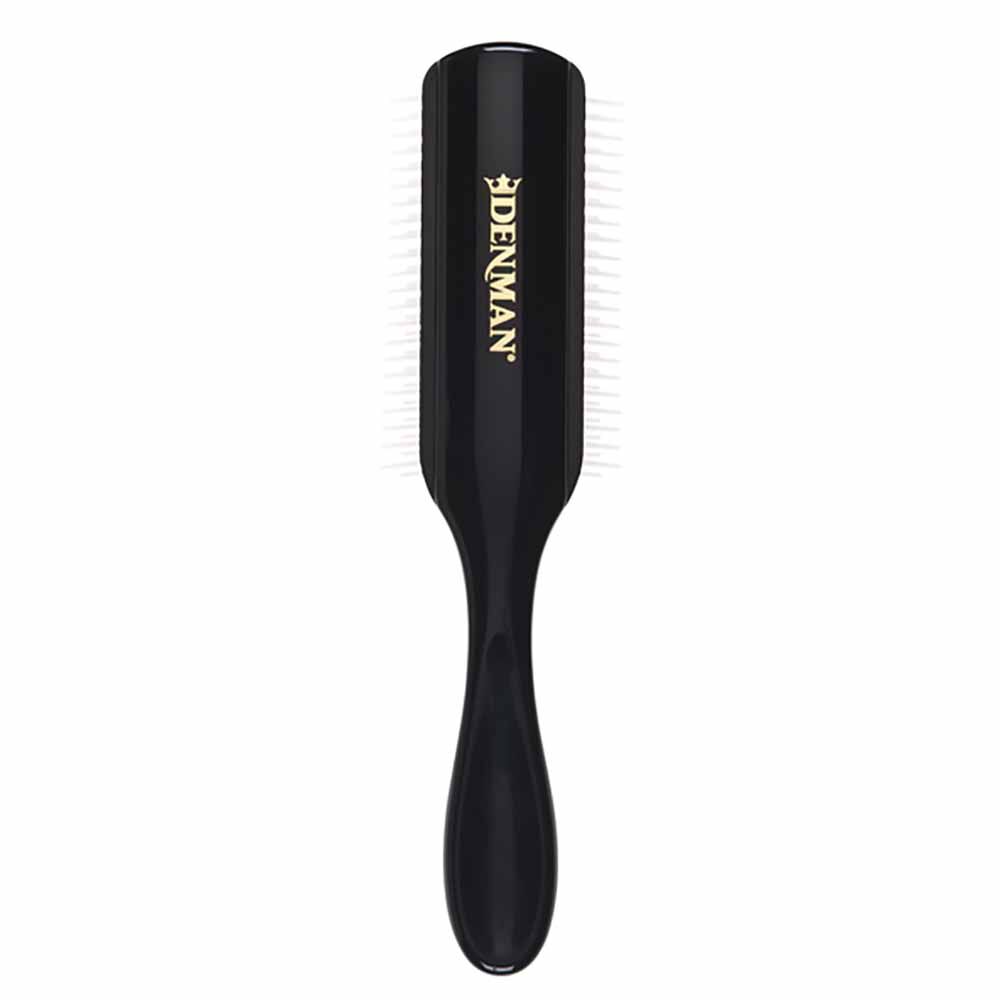 Denman D4 Original Styler 9 Row Hair Brushes Salon Services