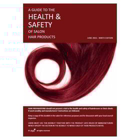 CTPA A guide to the health and safety of salon hair products