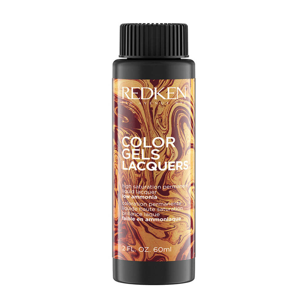 Redken Color Gels Lacquers Permanent Hair Colour 1Nw Midnight 60ml