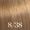 8/38 Light Blonde Gold Pearl