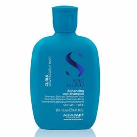 Alfaparf Milano Semi Di Lino Curls Enhancing Low Shampoo 250ml