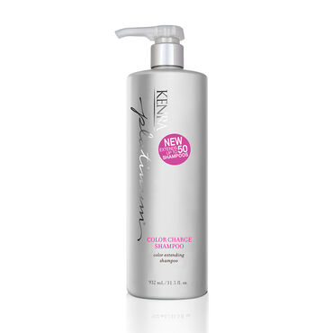 Kenra Professional Kenra Platinum Color Charge Shampoo 932ml